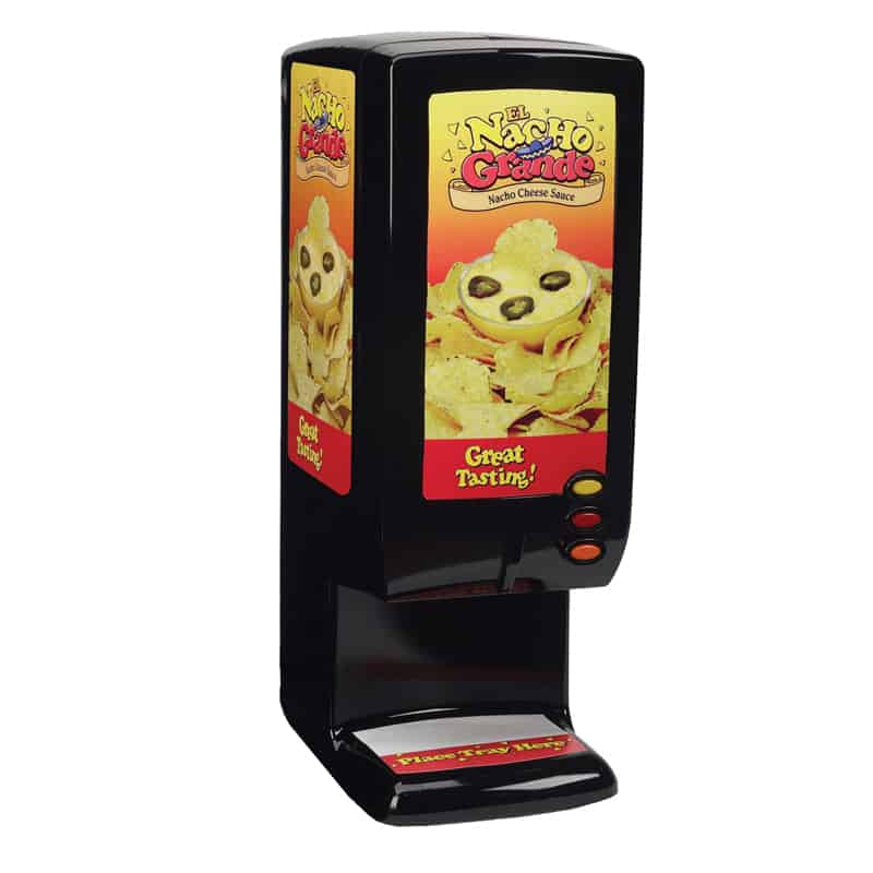 Nacho Cheese Machine – A Complete Rental
